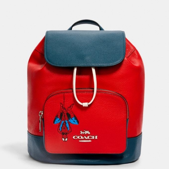 black leather over the shoulder handbolsa